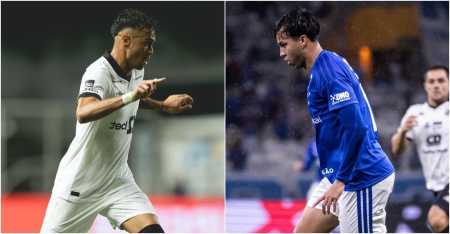 Reinier e Kaio Jorge são amigos fora de campo