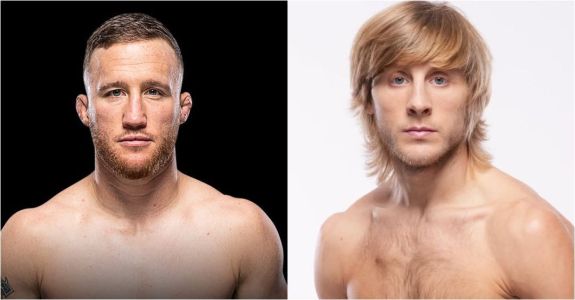 Estadunidense Justin Gaethje e o britânico Paddy Pimblett se enfrentarão no UFC 324, em Las Vegas