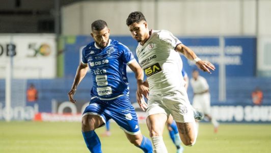 URT e Itabirito se enfrentam neste sábado (24) pela quinta rodada do Mineiro