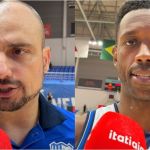 Após classificação do KTO Minas, treinador e pivô analisam vitória e projetam semi contra Flamengo