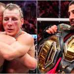 Campeão do UFC debocha de desafeto derrotado em disputa de cinturão e manda recado