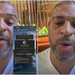 Mãe de Adriano Imperador é roubada, e ex-jogador faz ameaça forte a golpista