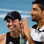 Luisa Stefani garante vaga na semifinal nas duplas mistas do Australian Open