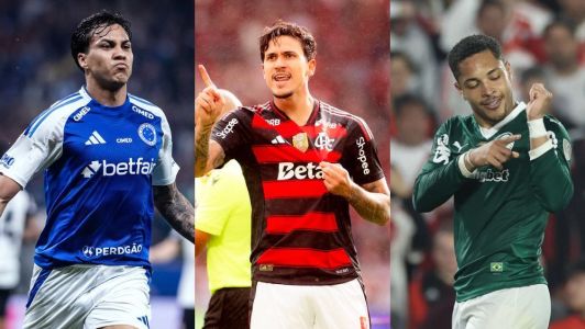 Casa de aposta faz projeção de artilheiro do Brasileirão 2026