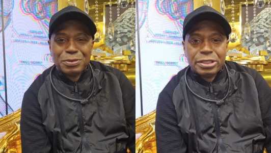 Edilson Capetinha, ex-jogador e participante do BBB 26