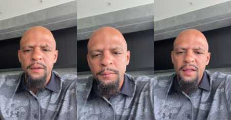 Felipe Melo, ex-jogador e comentarista