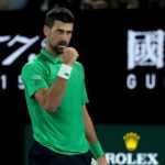 Djokovic faz história e quebra recorde ao chegar na final do Australian Open
