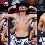 Disputa por cinturão e tentativa de redenção marcarão noite do Brasil no UFC 325