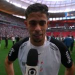 Após título da Supercopa, Gabriel Paulista se declara ao Corinthians e manda recado