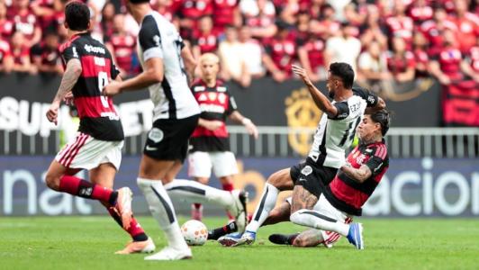 Flamengo e Corinthians se enfrentaram neste domingo (1°) pela decisão da Supercopa do Brasil