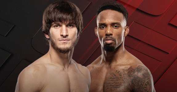 Movsar Evloev e Lerone Murphy se enfrentarão no UFC em março
