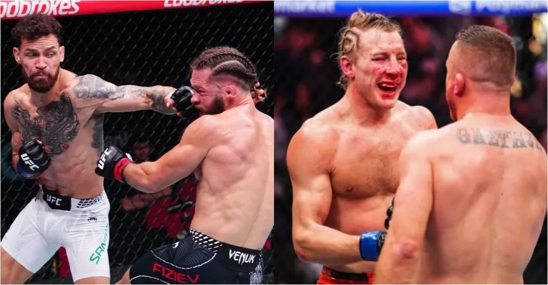 Lutador brasileiro define ex-desafiante ao cinturão como próximo adversário no UFC