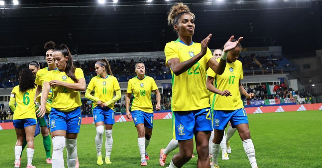 TV Globo planeja novela sobre futebol feminino perto da Copa em 2027