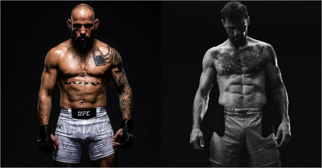 UFC: Jean Silva decreta fim da amizade com Maurício Ruffy: ‘Só existia na minha cabeça’
