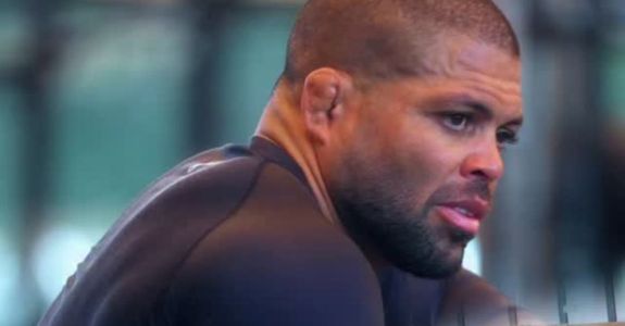 André Galvão, lenda do jiu jitsu brasileiro