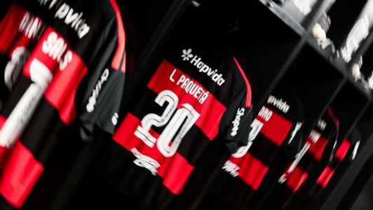 Flamengo x Internacional: Lucas Paquetá será titular pela primeira vez desde o retorno ao Rubro-Negro