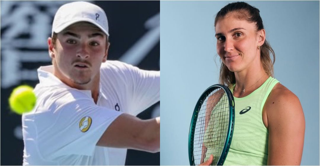 João Fonseca e Bia Haddad são confirmados no primeiro masters 1000 da temporada
