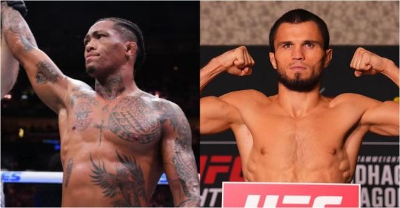 Lokdog quer enfrentar Umar no UFC