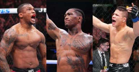 Jailton Malhadinho, Vinicius Lokdog e Jean Matsumoto lutarão neste sábado no UFC Vegas 113