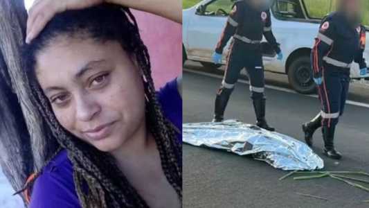 Fernanda Cristina Policarpo, de 29 anos, passou 19 dias internada após ser atropelada em Bauru
