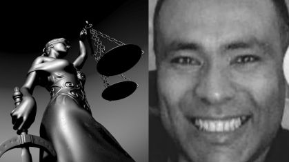 Ednaldo Ricardo da Silva foi morto no dia 22 de março, em Itaquaquecetuba, durante o roubo da motocicleta que conduzia