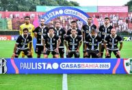 Ponte Preta é rebaixada no Campeonato Paulista após derrota para a Portuguesa