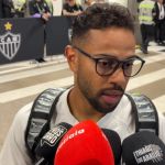 Lodi critica arbitragem em jogos do Atlético: ‘Não querem que a gente ganhe o sétimo título’