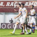 Tombense vence URT e vê chances de classificação para as semifinais aumentarem no Mineiro