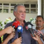 Henrique Maderite: presidente do Atlético vai ao velório do influenciador