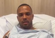 Jogador do Sampaio Corrêa que sofreu convulsão em campo tranquiliza situação e manda recado