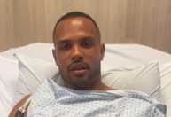 Jogador do Sampaio Corrêa que sofreu convulsão em campo tranquiliza situação e manda recado