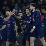 PSG goleia Olympique de Marseille e amplia sequência de vitórias no Francês
