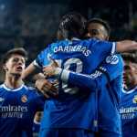 Mbappé marca no fim, e Real Madrid bate Valencia no Campeonato Espanhol