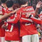 Benfica vence Alverca e mantém invencilidade de 21 jogos no Português