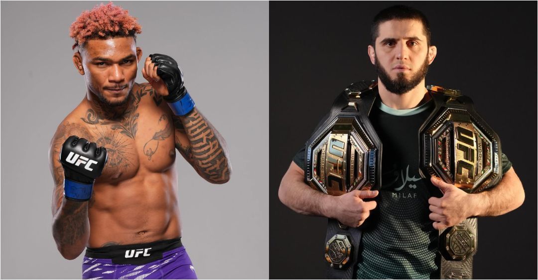 UFC: equatoriano confirma luta contra Islam Makhachev pelo cinturão em junho
