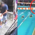 Vídeo: funcionário prepara produtos químicos e leva mistura até piscina onde mulher morreu em SP