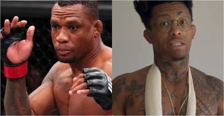 Jailton Malhadinho e Vinicius Lokdog caíram nos rankings do UFC