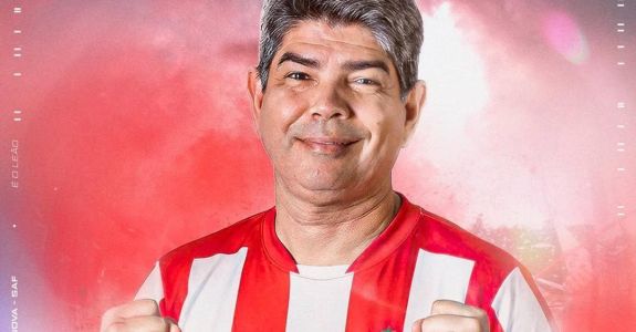 Marcos Valadares é novo treinador do Villa Nova