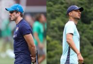 Com argentinos no banco, Fluminense e Botafogo disputam clássico pelo Brasileirão