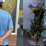 Homem é preso após tentar estuprar e sedar vizinha usando gasolina no interior do RS