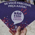 'Não é não!': Governo do Rio lança campanha de conscientização sobre assédio no Carnaval