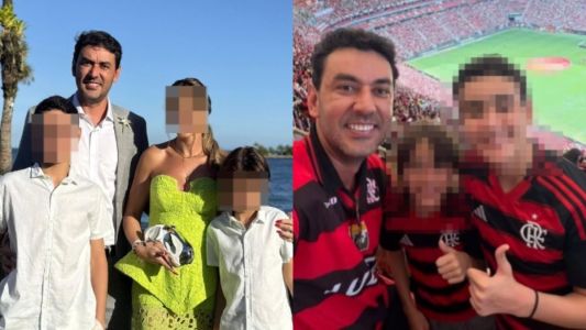 Thales Machado, de 40 anos, era secretário de Governo da Prefeitura de Itumbiara, no interior de Goiás