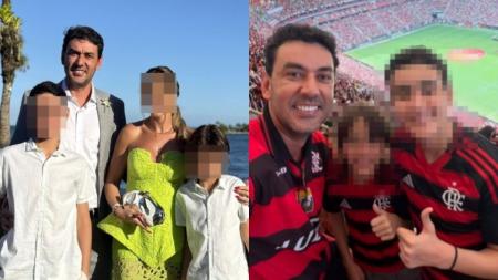 Thales Machado, de 40 anos, era secretário de Governo da Prefeitura de Itumbiara, no interior de Goiás