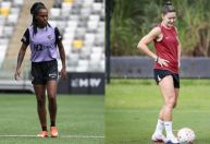 Atlético recebe Corinthians na Arena MRV pela rodada de estreia do Brasileiro Feminino