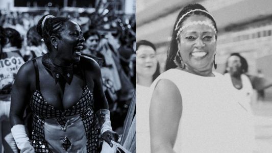 Gisele Regina dos Passos, conhecida como Nega Gi, tinha problemas cardíacos e desfilaria em homenagem ao pai