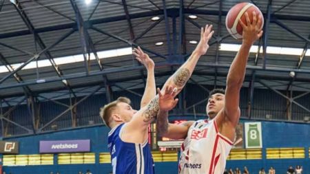 Sesi Franca e Cruzeiro se enfrentaram neste sábado (14) pelo NBB