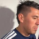 Recuperado, Villalba revela sentimento após voltar a jogar pelo Cruzeiro