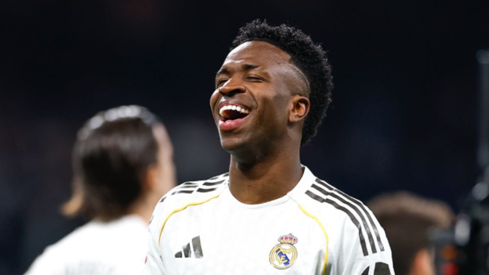 Vinicius Júnior supera marca de Neymar no Campeonato Espanhol; entenda