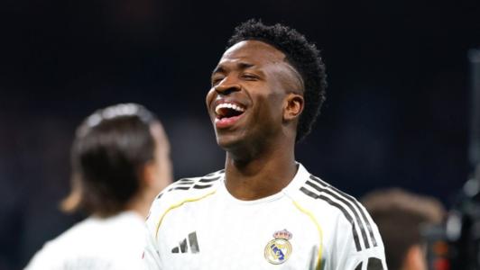 Vini Jr. ultrapassou Neymar na artilharia histórica de jogadores brasileiros no Campeonato Espanhol