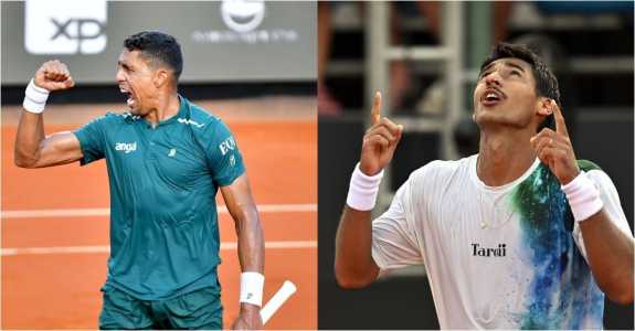Thiago Monteiro e Igor Marcondes estão na chave principal do Rio Open
